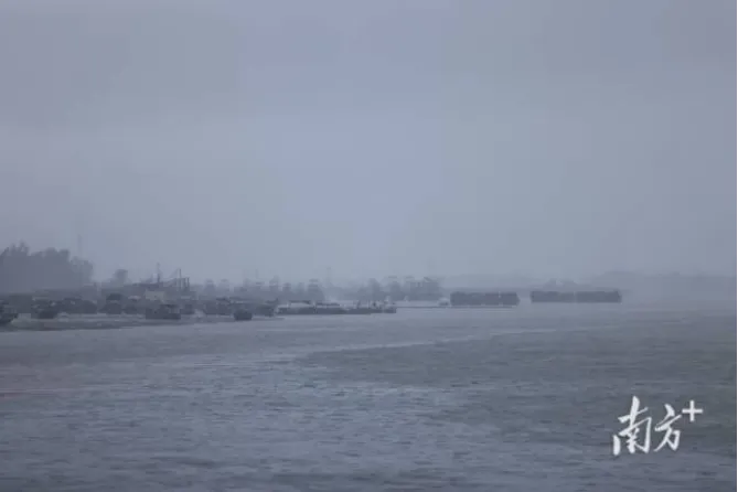 3-5 typhoons forecast to hit Guangdong in third quarter of 2025