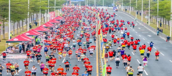 14,000 runners! Registration opens for 2025 Humen Half Marathon