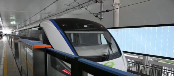 Dongguan Metro Line 1 opens for trial ride
