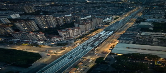 The world sees Dongguan through 296 stunning entries
