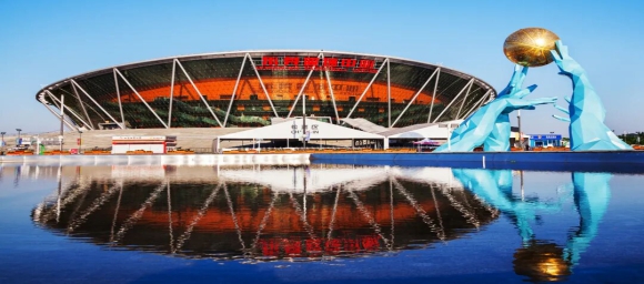 Tickets on sale! Watch the National Games live in Dongguan