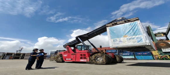 Dongguan's foreign trade hits record high, reaching 1.17 trillion yuan