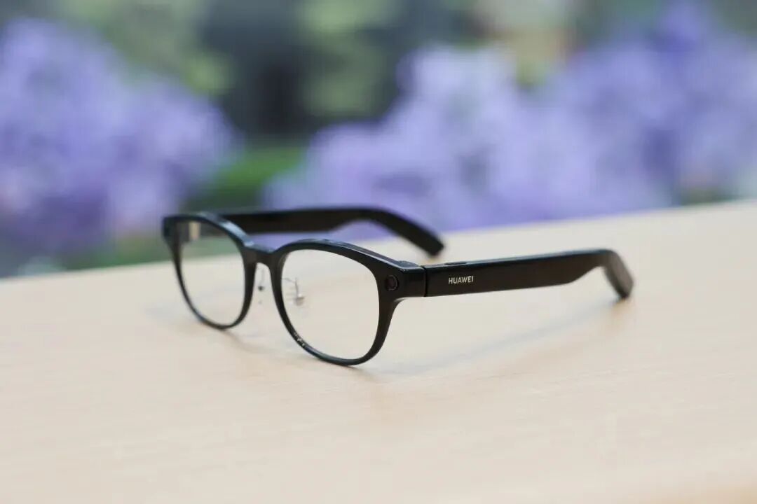 Made in Dongguan! Huawei's AI glasses bring future closer