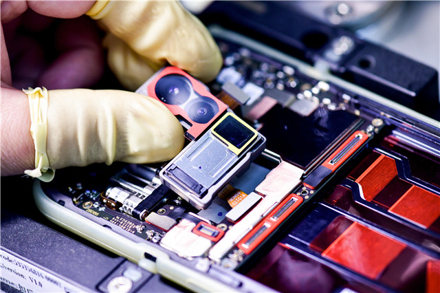 Small town, big future -- Manufacturing transformation of Chang'an