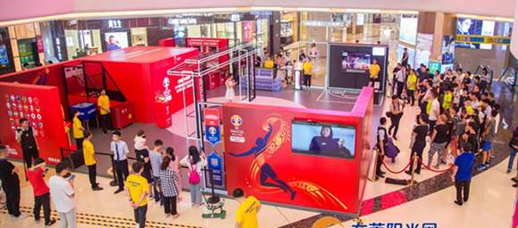 Basketball House opens in Dongguan