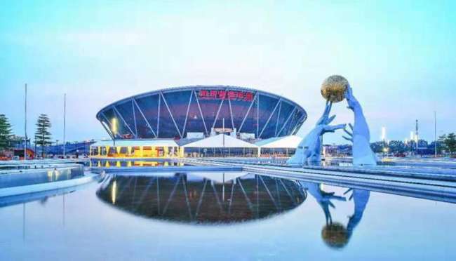 Dongguan allocates temporary parking for Basketball World Cup