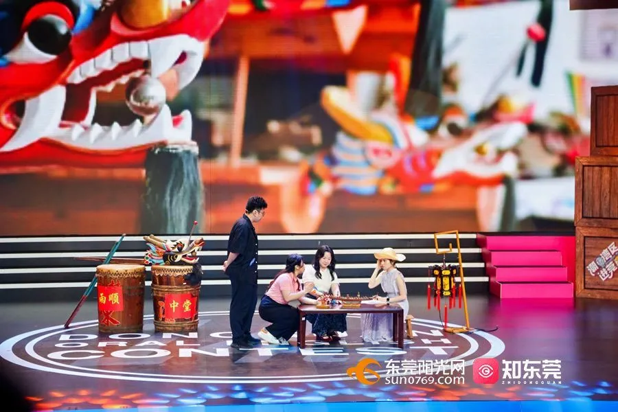 英语世界里的宝藏东莞！东莞第14届英语口语大赛落幕
