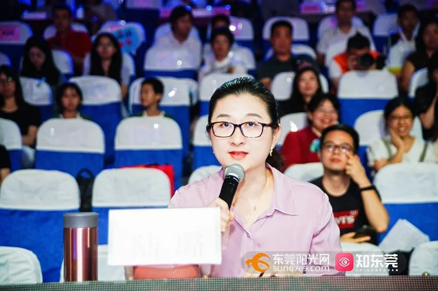 评委为赛事创意和选手精彩表现点赞