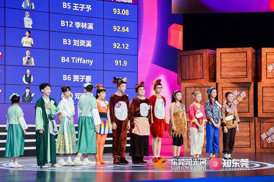 英语世界里的宝藏东莞！东莞第14届英语口语大赛落幕