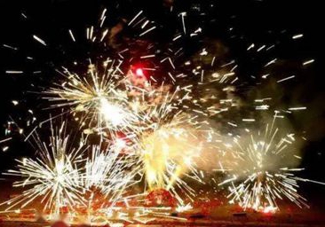 Are fireworks allowed in Dongguan?
